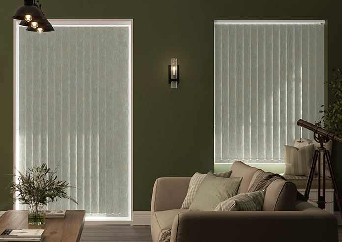 Underwood, Solar - Vertical Blind - Image 6